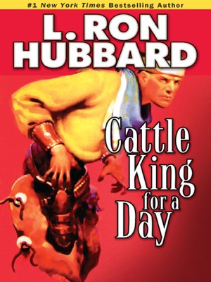 cover image of Cattle King for a Day
